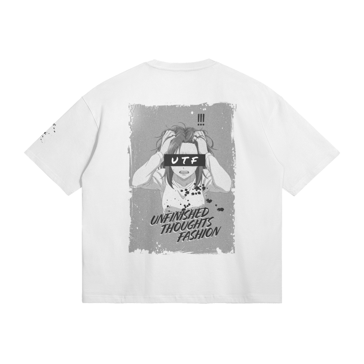 STRESS Tee
