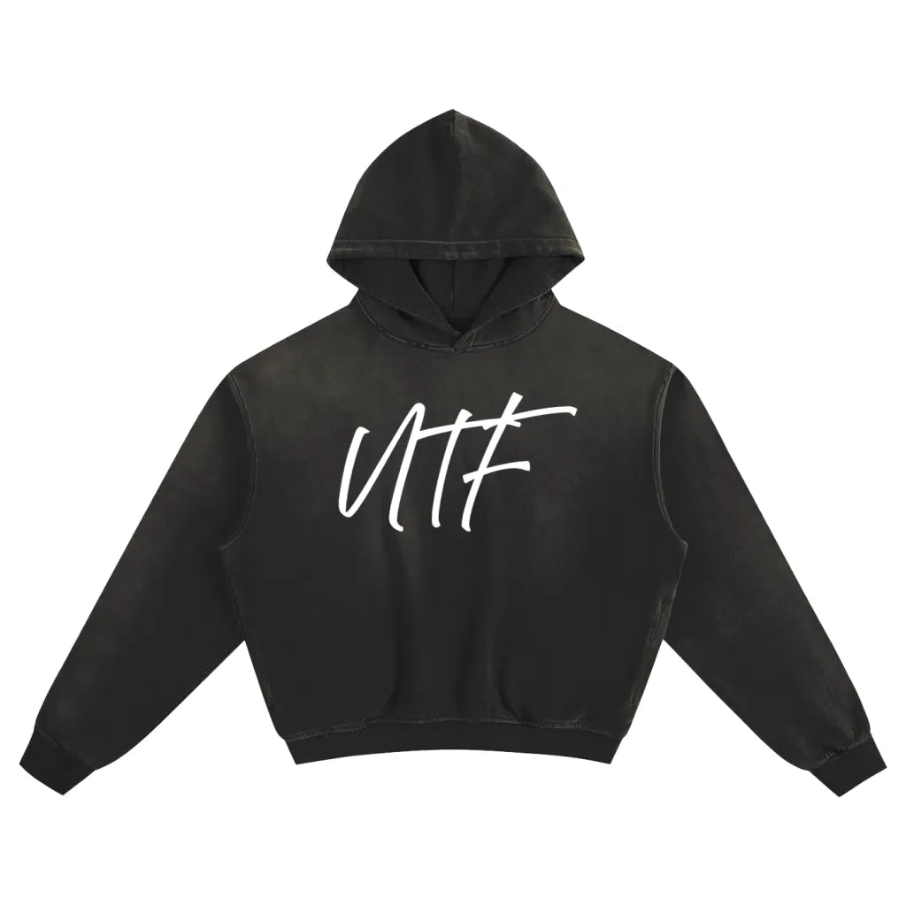 SIGIL Boxy-Fit Hoodie