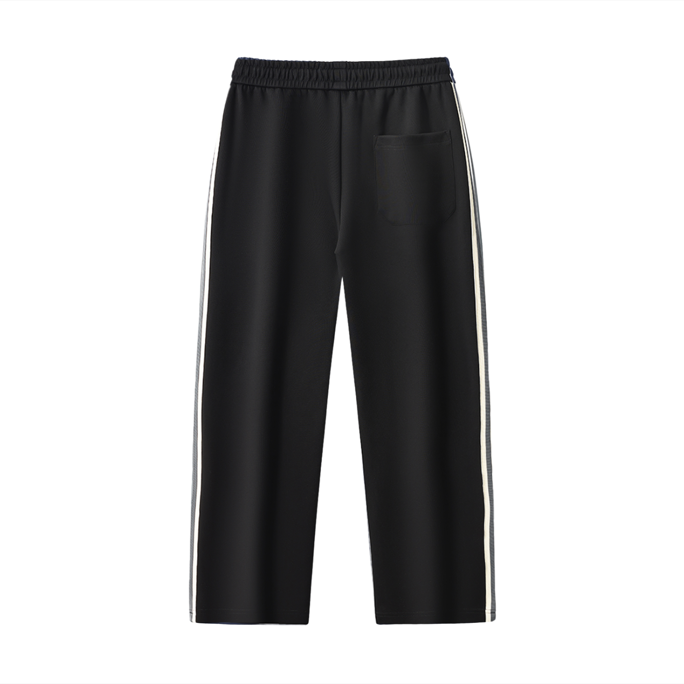 VNTGE Striped Relaxed Sweatpants