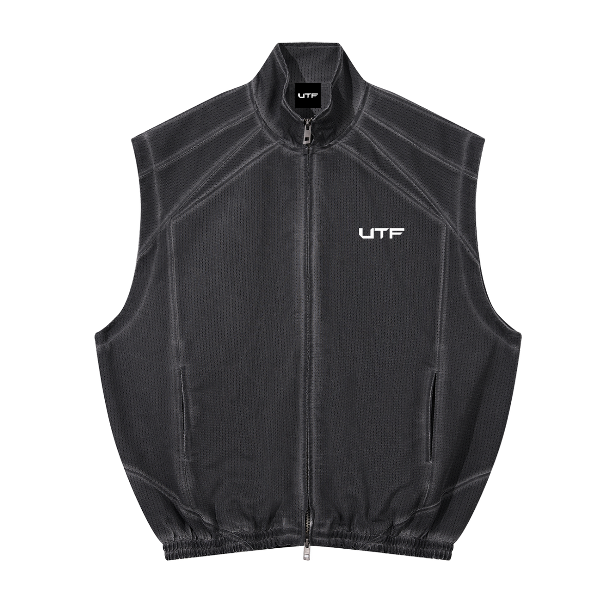CNCRETE Mesh Gilet