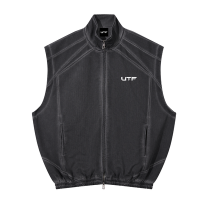 CNCRETE Mesh Gilet