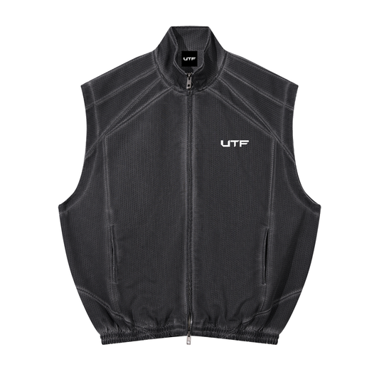 CNCRETE Mesh Gilet