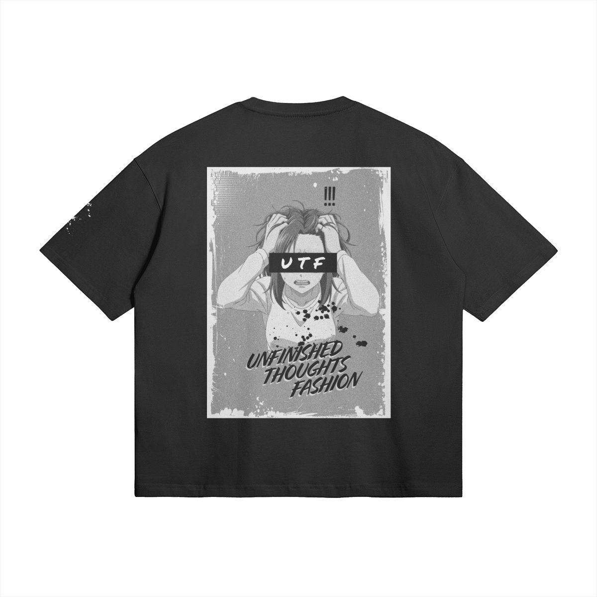 STRESS Tee