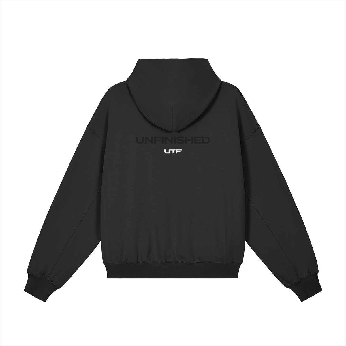 MATTE Oversized Hoodie