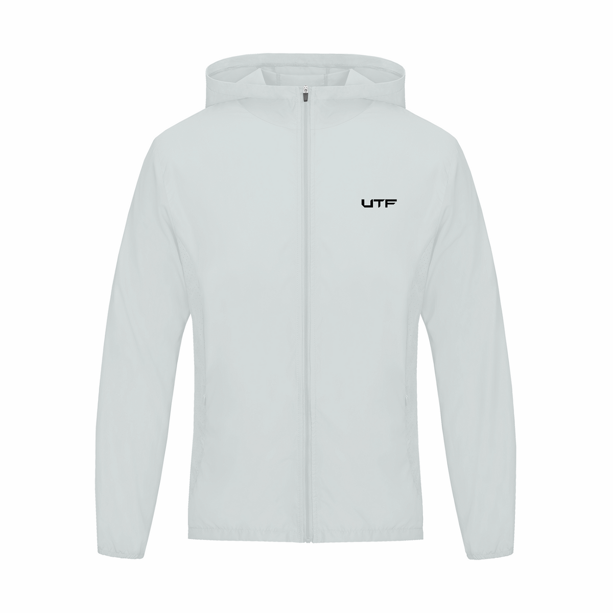BASIC Hooded Sports Jacket