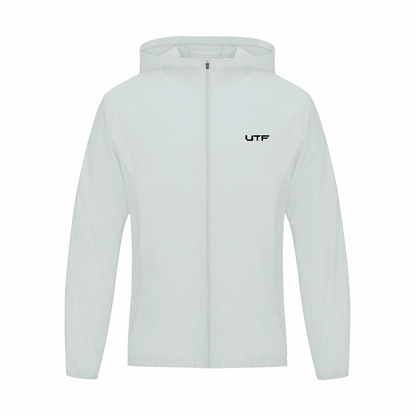 BASIC Hooded Sports Jacket