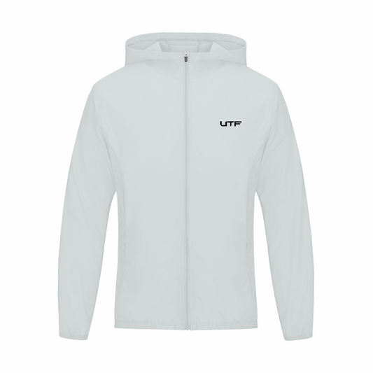 BASIC Hooded Sports Jacket