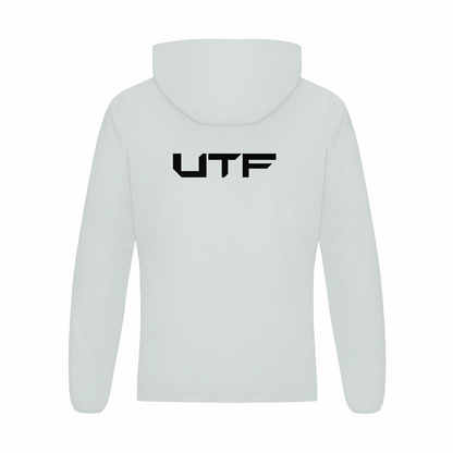 BASIC Hooded Sports Jacket