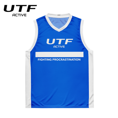UTF ACTIVE Basketball Jersey