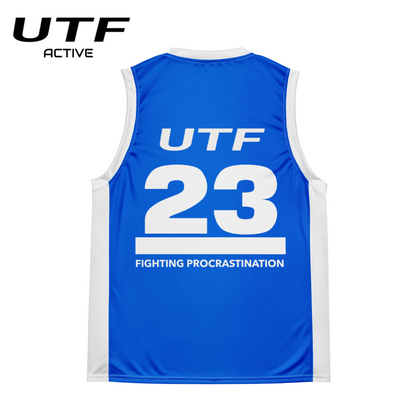 UTF ACTIVE Basketball Jersey