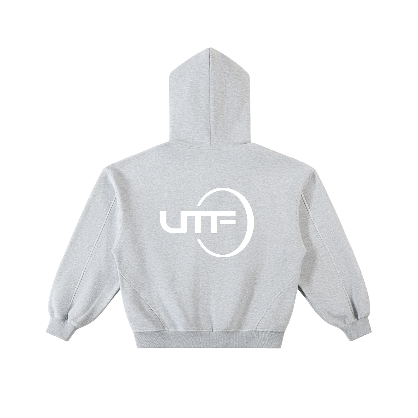 CYBR CONTRA Full-Zip Hoodie