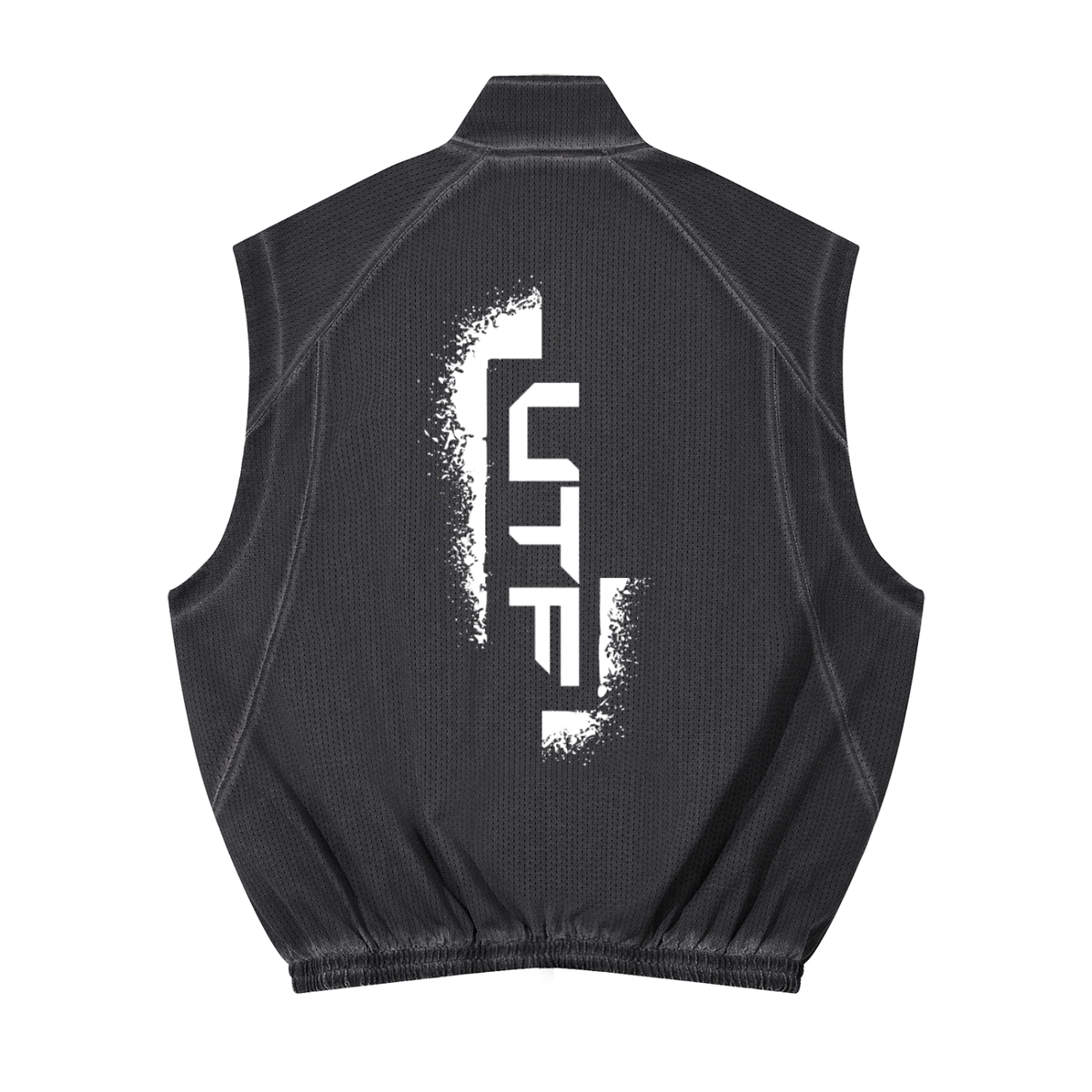 CNCRETE Mesh Gilet