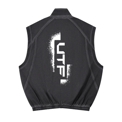 CNCRETE Mesh Gilet