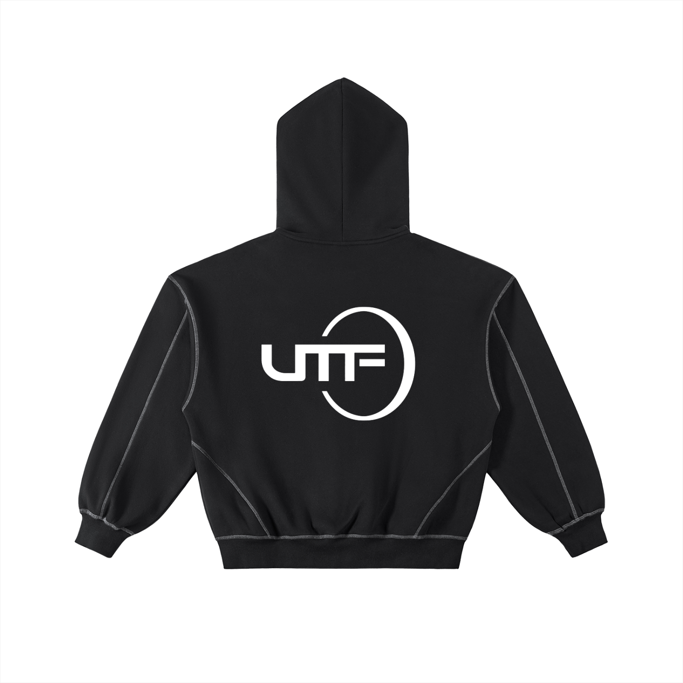 CYBR CONTRA Full-Zip Hoodie