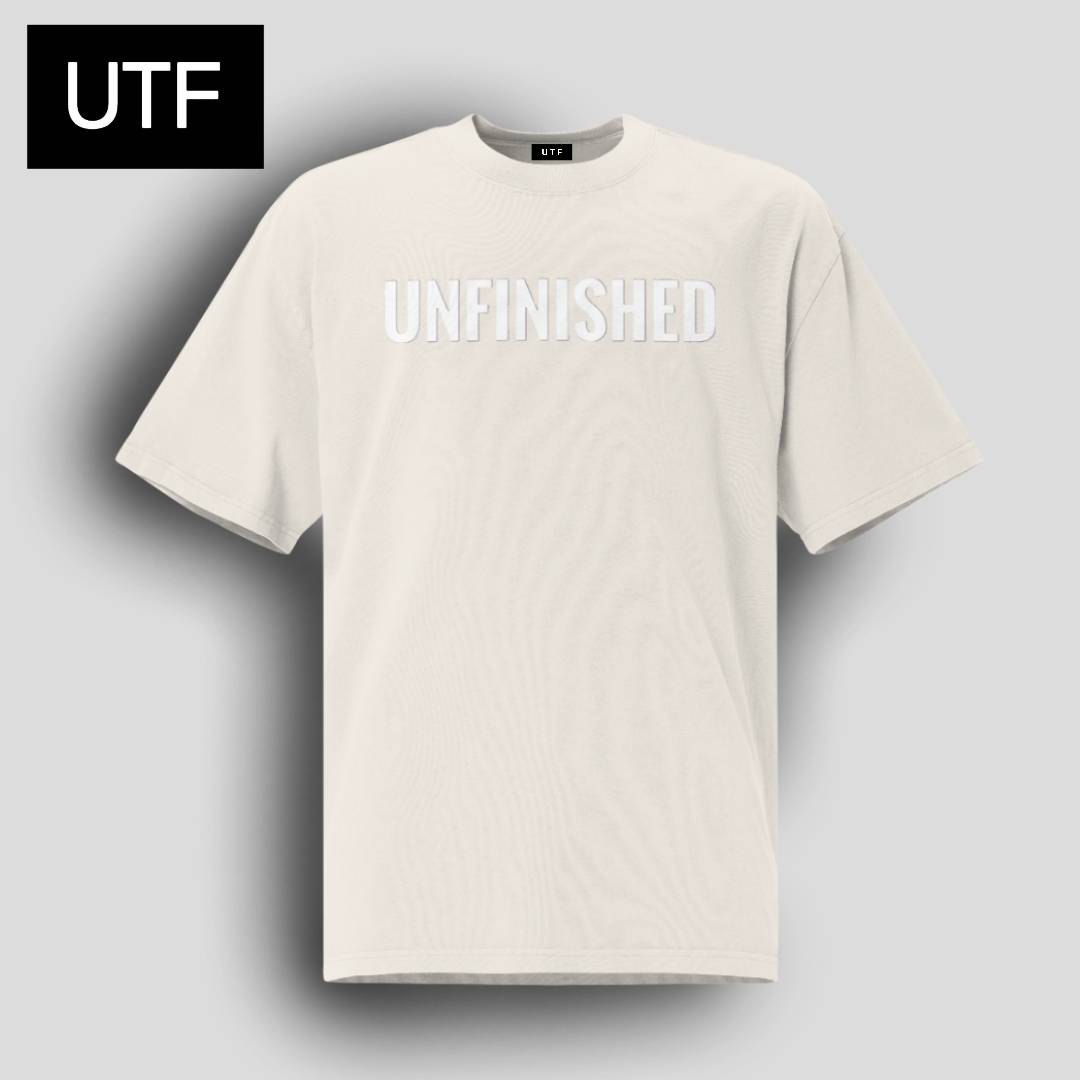 UNFINISHED Tee